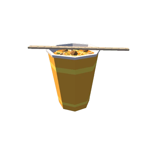 Cup of noodel A